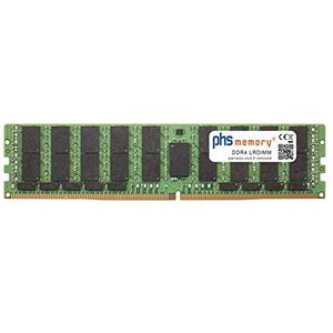 64GB RAM geheugen geschikt voor Asus Z10PE-D16 WS DDR4 LRDIMM 2133MHz PC4-2133P-L