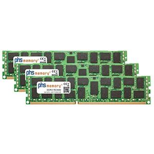 PHS - Memory Kit - 48GB - DDR3 - 1333MHz - PC3-10600R