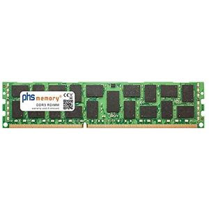 32GB RAM geheugen geschikt voor Dell PowerEdge M610 DDR3 RDIMM 1333MHz PC3L-10600R