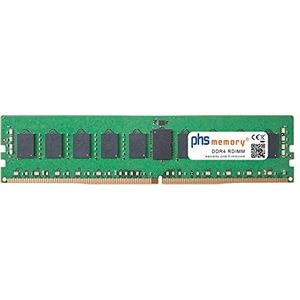 PHS-memory 16GB RAM-geheugen voor Lenovo ThinkServer RD350 (70D6) DDR4 RDIMM 2400MHz (Lenovo ThinkServer RD350 (70D6), 1 x 16GB), RAM Modelspecifiek