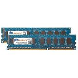 PHS-memory - 16GB Kit RAM-geheugen - DDR3 - Unbuffered - 1600MHz