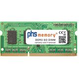 2GB RAM geheugen geschikt voor Synology DiskStation DS1513+ DDR3 SO DIMM 1333MHz PC3-10600S