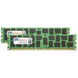 32GB - Kit - RAM Geheugen - DDR3 - 1600MHz PC3L-12800R