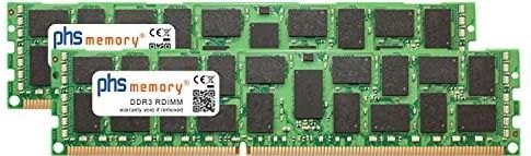 32GB - Kit - RAM Geheugen - DDR3 - 1600MHz PC3L-12800R