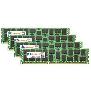PHS-memory RAM geschikt voor ORACLE SUN 1122G-URF4+ (ORACLE SUN 1122G-URF4+, 4 x 32GB), RAM Modelspecifiek