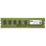 4 GB RAM-geheugen geschikt voor HP Compaq Pro 4300 SFF (Small Form Factor) DDR3 UDIMM 1333MHz PC3-10600U