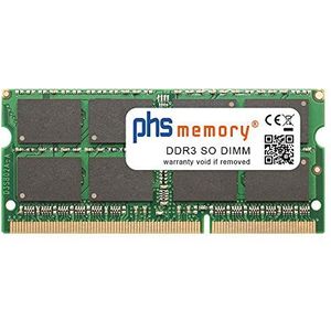 16 GB RAM-geheugen geschikt voor Medion Akoya S6417 (MD99574) DDR3 SO DIMM 1600MHz PC3L-12800S