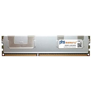 PHS-memory 32 GB RAM-geheugen geschikt voor Lenovo System x3650 M4 (7915) DDR3 LRDIMM 1333MHz PC3L-10600L