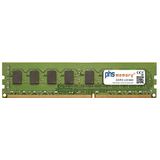 4GB RAM geheugen geschikt voor HP Pavilion 500-539ng DDR3 UDIMM 1600MHz PC3-12800U