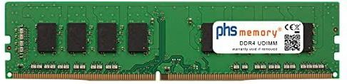 PHS-memory - 4GB RAM Geheugen - DDR4 - 2133 MHz - Unbuffered UDIMM