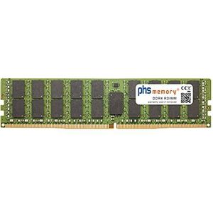 PHS-memory 16GB RAM-geheugen voor Synology FlashStation FS3017 DDR4 RDIMM 2133MHz PC4-2133P-R