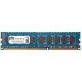 4GB RAM geheugen geschikt voor HP Z210 MT (Micro Tower) DDR3 UDIMM ECC 1333MHz PC3-10600E