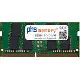 PHS - Memory - 16 GB RAM - DDR4 - SO DIMM - 2133MHz