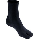 Compressiekous - Hallux Valgus - Katoen - Zwart