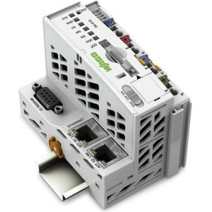 WAGO PFC100 2ETH RS PLC-controller 750-8102 1 stuk(s)