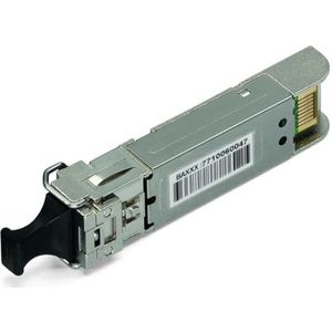 Wago - SFP-module 1000BASE-SX - Zendontvanger - Zilver