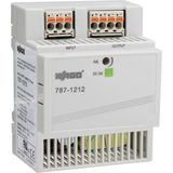 WAGO 787-1212 DIN-rail netvoeding 24 V 2.5 A 60 W Aantal uitgangen: 1 x Inhoud: 1 stuk(s)