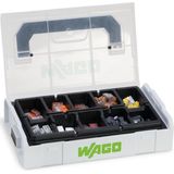WAGO 887-950 Assortiment verbindingsklemmen Flexibel: 0.14-6 mm² Massief: 0.2-6 mm² 1 set(s)