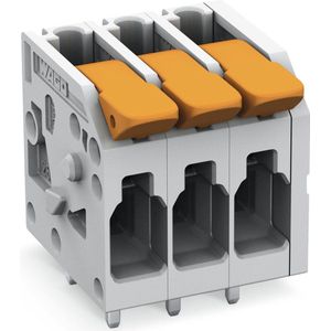 WAGO 2604-1109 Printklem 4 mm² Aantal polen 9 1 stuk(s)