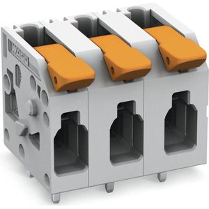 WAGO 2604-1308 Printklem 4 mm² Aantal polen 8 1 stuk(s)