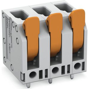 WAGO 2604-3307 Printklem 4 mm² Aantal polen 7 1 stuk(s)