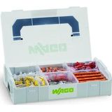 WAGO® Original L-Boxx Mini, aansluitdoosklemmen 887-953 (404 stuks)