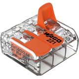 Wago 221 Lasklem - 221-613 [30 Stuks] - E2XGF