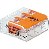 Wago 221 Lasklem - 221-613 [30 Stuks] - E2XGF