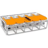 WAGO Lasklem - Hersluitbaar - 5-voudig - 4047221