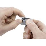 WAGO Gelbox voor lasklemmen max. 4mm² maat 3 - 207-1333 - 3 stuks in blister