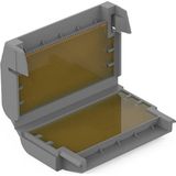 WAGO Gelbox voor lasklemmen max. 4mm² maat 3 - 207-1333 - 3 stuks in blister