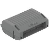 WAGO® Gelbox Voor Lasklemmen Max. 4mm² Maat 2 - 207-1332 - 4 Stuks In Blister