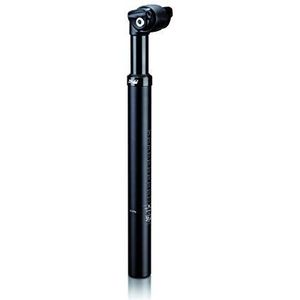 XLC Comp Verende Zadelpen Voor Uniseks SP-S0 - Zwar - 31,6 X 350 Mm