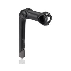 xlc verstelbare stuurpen 25 4 mm  1 1 8  180 mm 0 60  31 8 mm zwart