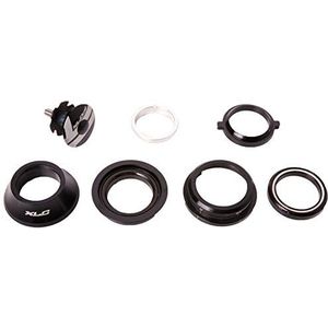 XLC - HS-I12-1 - A-Head Semi Headset - Aluminium - Zwart