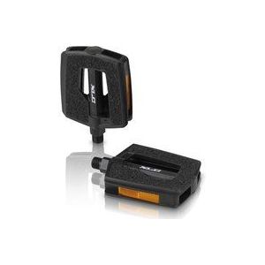 XLC - PD-C13 - Fietspedalen - Zwart - PVC - Antislip