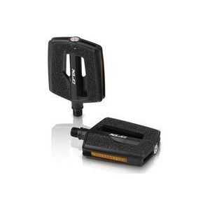 XLC - PD-C10 - Fietspedalen - Antislip - Zwart - PVC