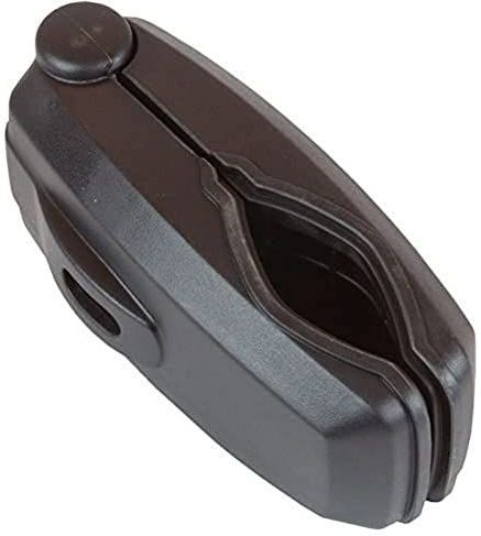 XLC - CC X11 Klem - Fietsendrager - 2 Stuks - Compatibel met Azura Xtra