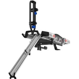 XLC Azura Oprijgoot CC-X23 – Azura Fietsendrager - Zilver