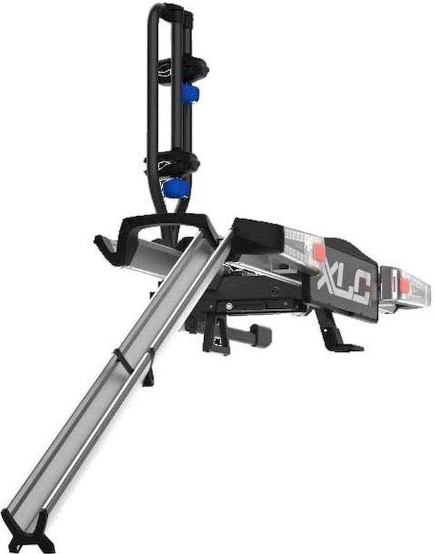 XLC Azura Oprijgoot CC-X23 – Azura Fietsendrager - Zilver