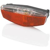 XLC - CL-R18 - Achterlicht - Rood - LED - Dynamo Aangedreven