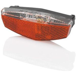 XLC - CL-R18 - Achterlicht - Rood - LED - Dynamo Aangedreven