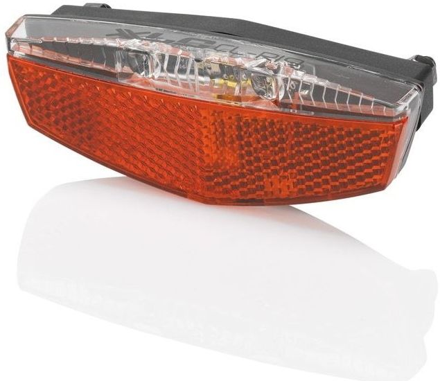 XLC - CL-R18 - Achterlicht - Rood - LED - Dynamo Aangedreven