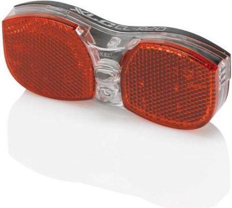 XLC CL-R20 Achterlicht - Standlicht - Naafdynamo