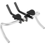 XLC Unisex - Volwassenen Tri-Bar opzetstuk, 2501520910, zwart, één maat