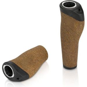 XLC GR-S32 Handvatten Fiets - Kurk - 135mm/92mm - Bruin/Zwart