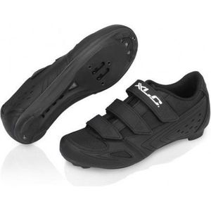 XLC Fietsschoenen - Road - Maat 42 - Zwart  - CBR04