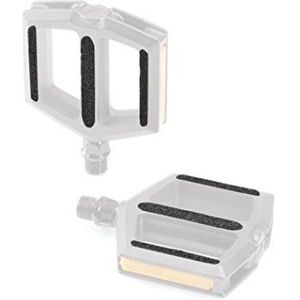 XLC PD-X15 Antislip-oppervlakteset voor PD-C11 pedalen - Zwart