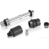 XLC Reparaturkit-2169501500 Fietsonderdelen voor volwassenen, uniseks, zilver, Ø 12 mm