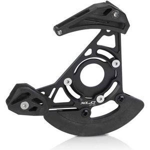 XLC CR-A15 Kettinggeleider - Aluminium - Mountainbike - 32 tot 38 Tanden - Zwart